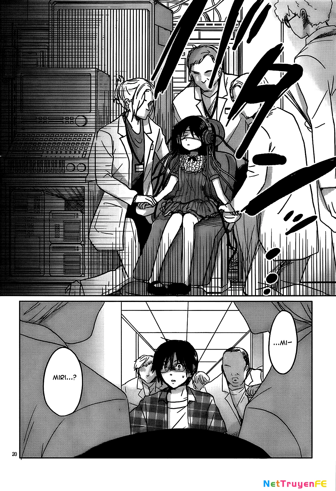 Boku To Kanojo No Renai Mokuroku Chapter 12 - Trang 2