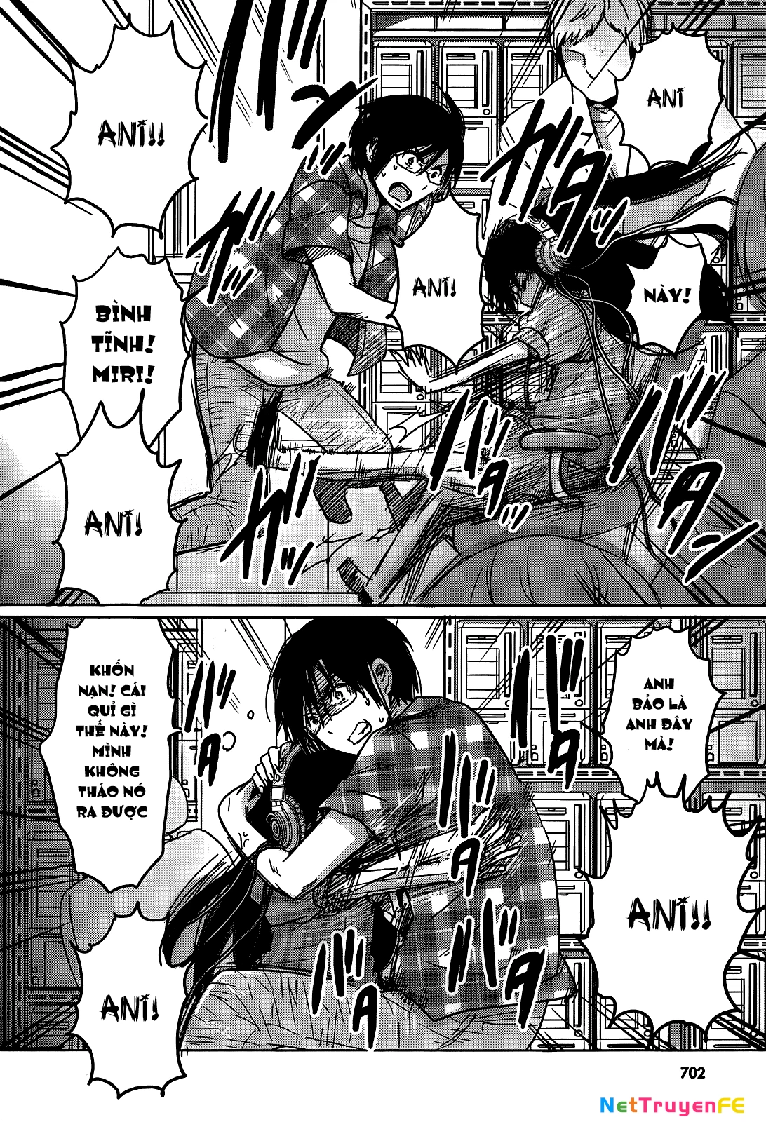 Boku To Kanojo No Renai Mokuroku Chapter 12 - Trang 2