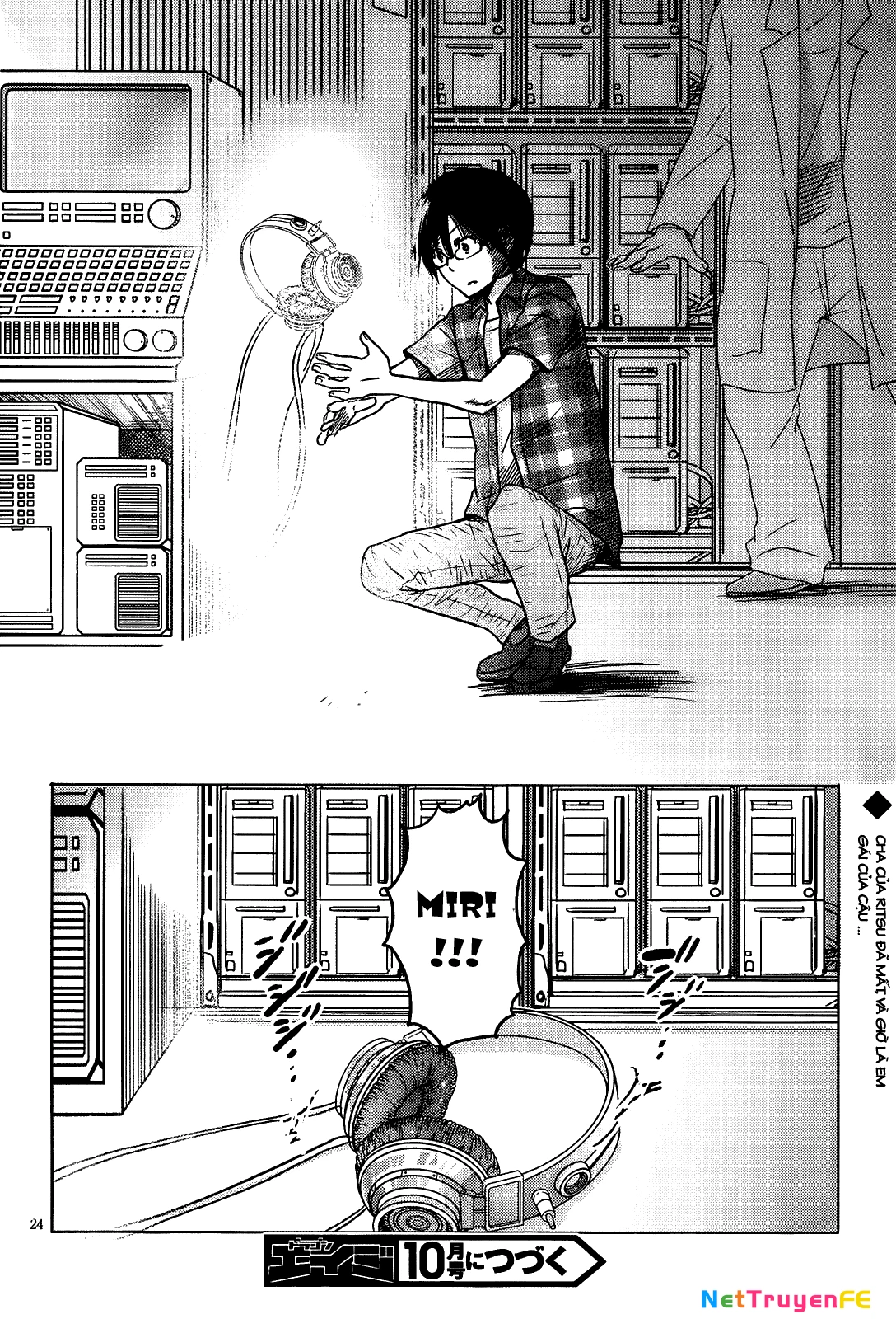 Boku To Kanojo No Renai Mokuroku Chapter 12 - Trang 2