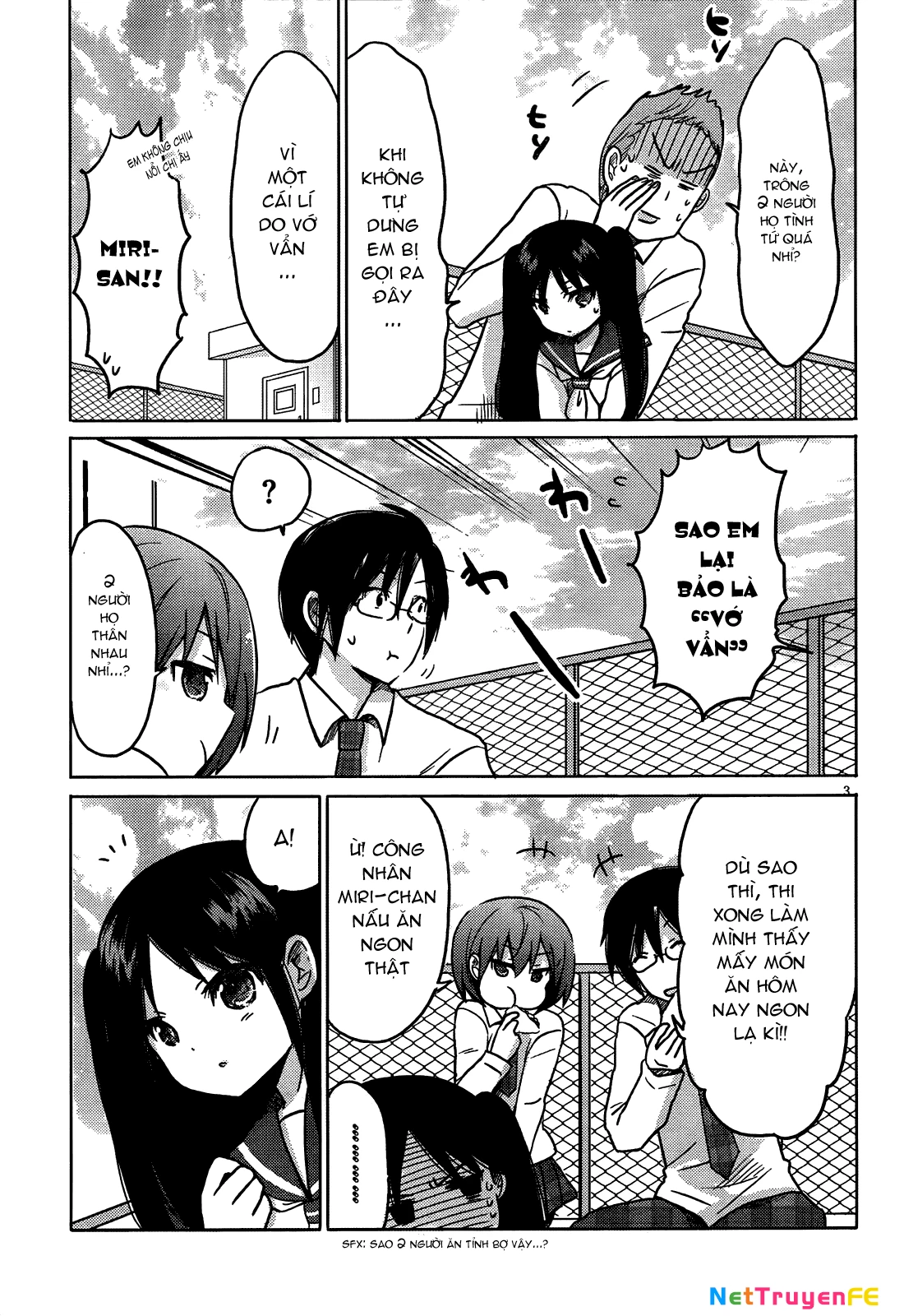 Boku To Kanojo No Renai Mokuroku Chapter 12 - Trang 2