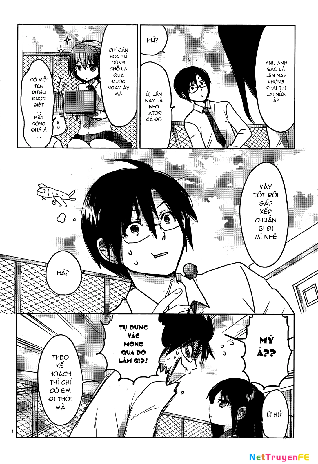 Boku To Kanojo No Renai Mokuroku Chapter 12 - Trang 2