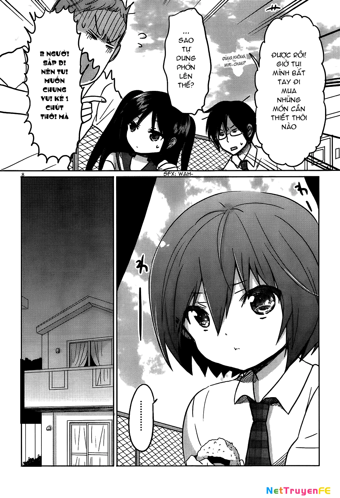 Boku To Kanojo No Renai Mokuroku Chapter 12 - Trang 2
