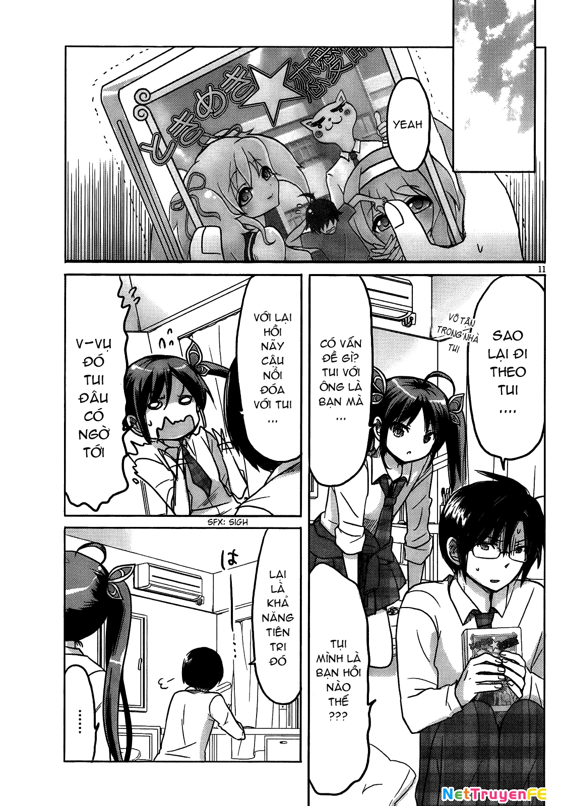 Boku To Kanojo No Renai Mokuroku Chapter 13 - Trang 2
