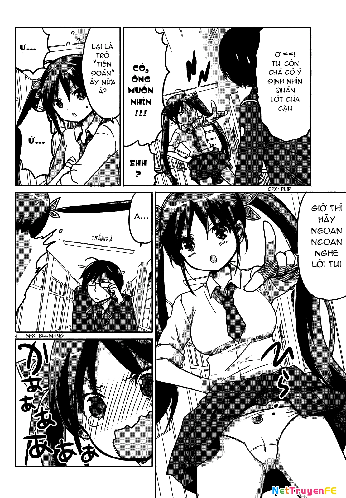 Boku To Kanojo No Renai Mokuroku Chapter 13 - Trang 2