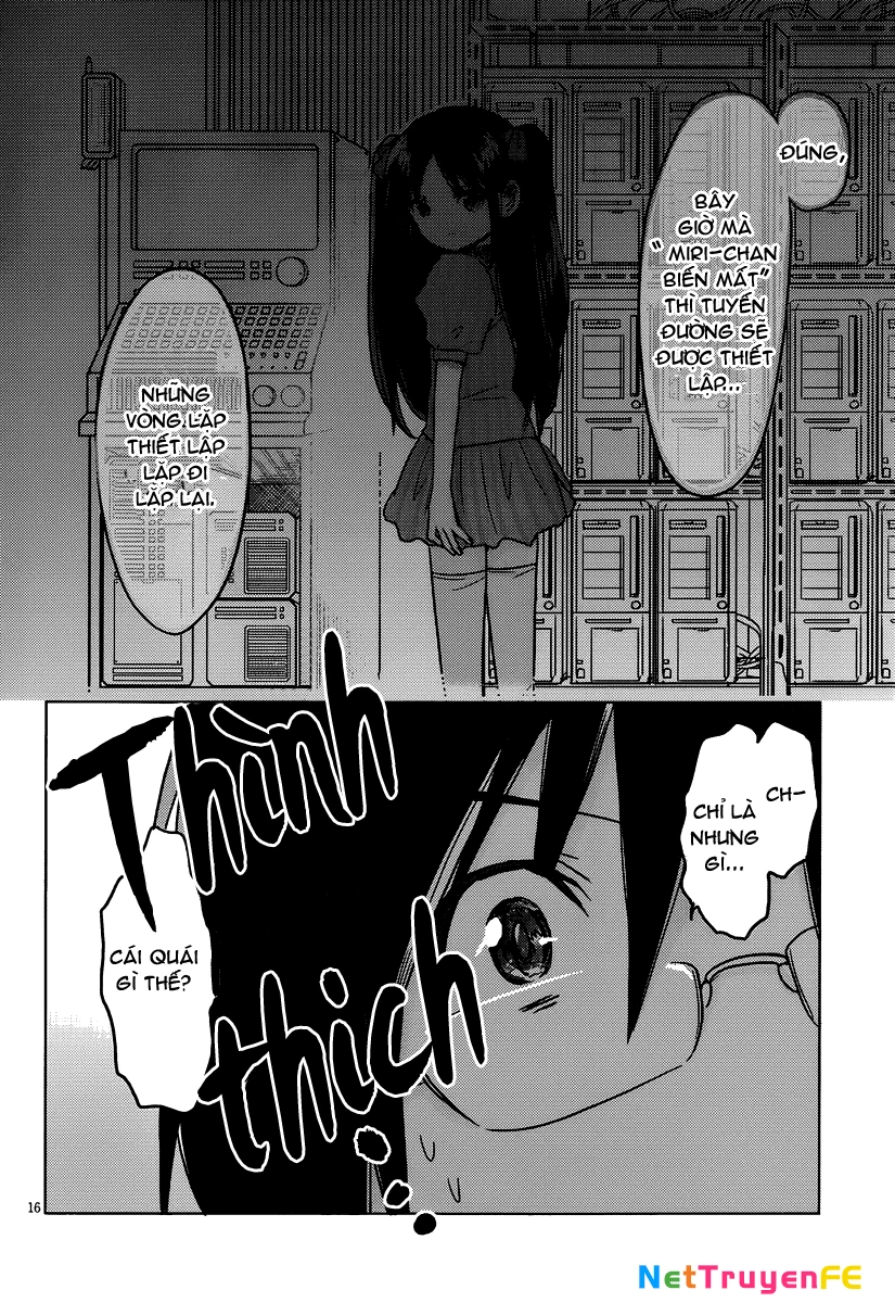 Boku To Kanojo No Renai Mokuroku Chapter 14 - Trang 2