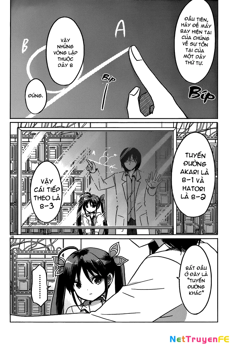 Boku To Kanojo No Renai Mokuroku Chapter 14 - Trang 2