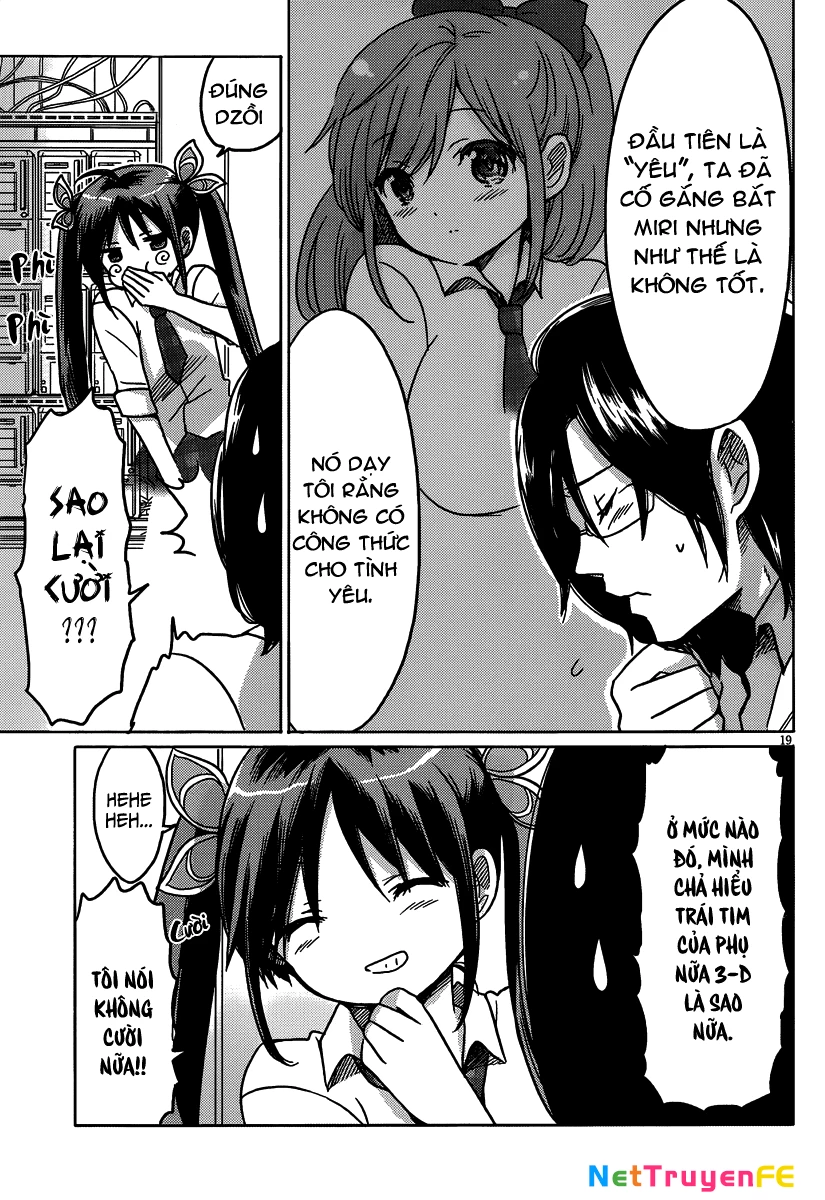 Boku To Kanojo No Renai Mokuroku Chapter 14 - Trang 2