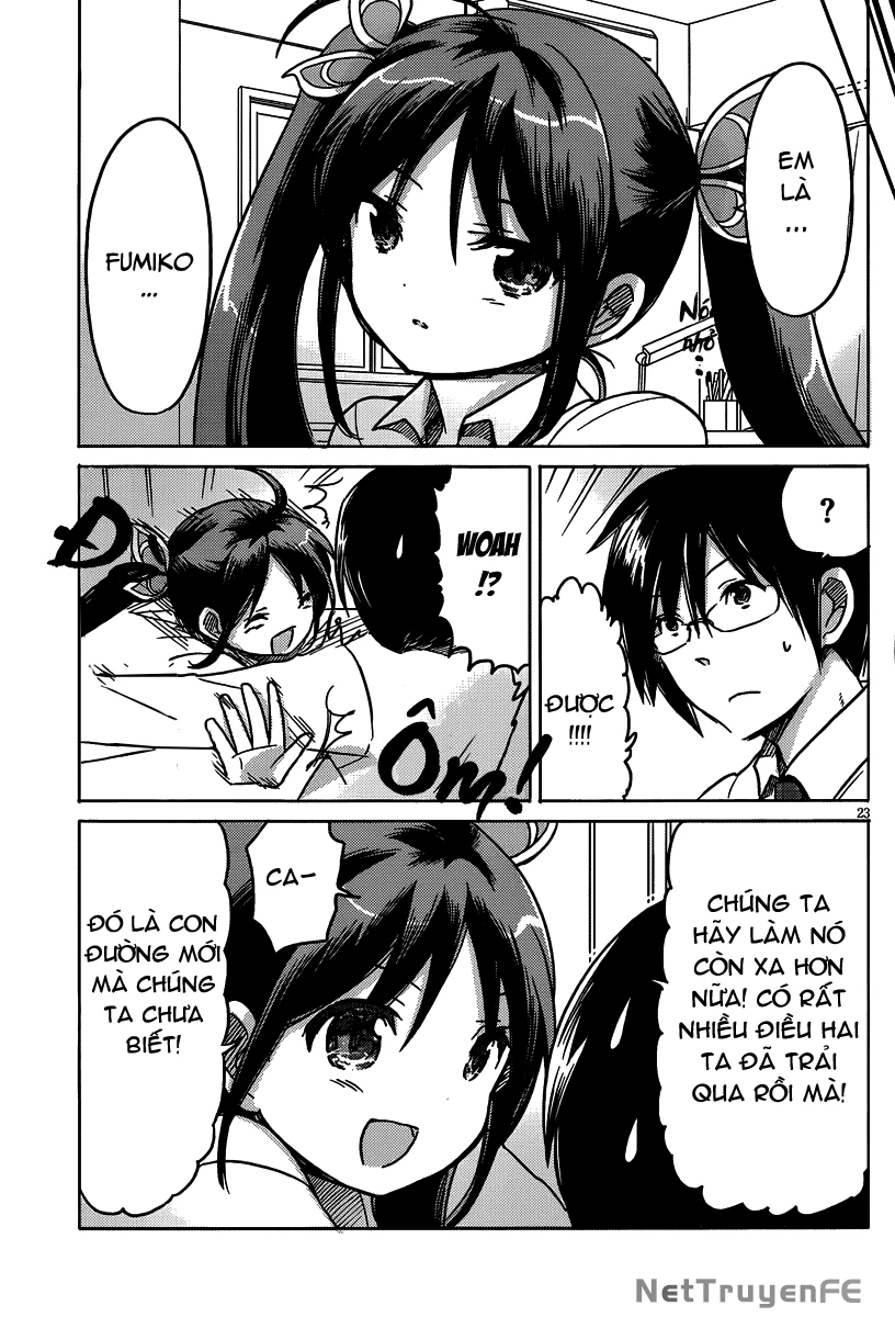 Boku To Kanojo No Renai Mokuroku Chapter 14 - Trang 2