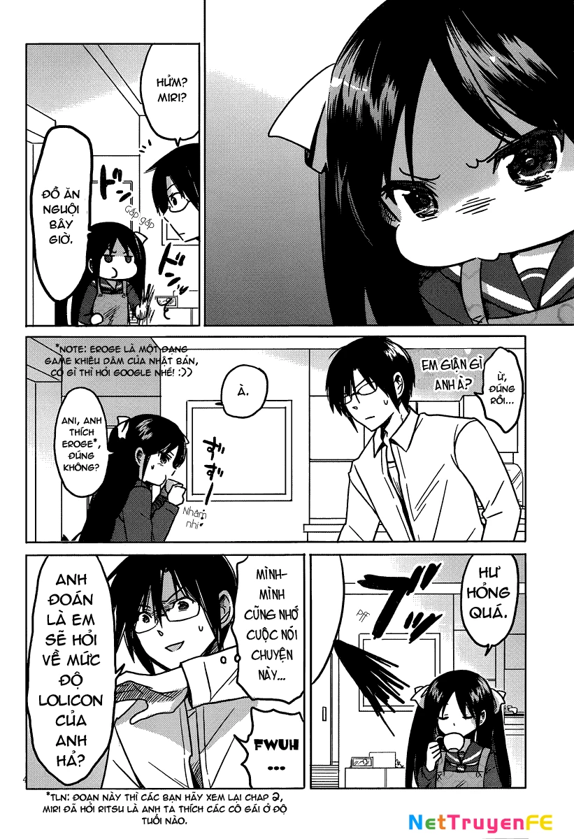 Boku To Kanojo No Renai Mokuroku Chapter 15 - Trang 2