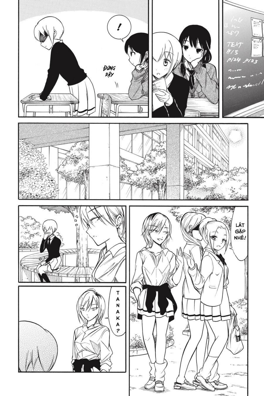 It’S Not My Fault That I’M Not Popular! Chapter 136 - Trang 2