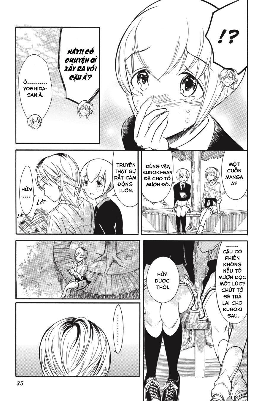 It’S Not My Fault That I’M Not Popular! Chapter 136 - Trang 2