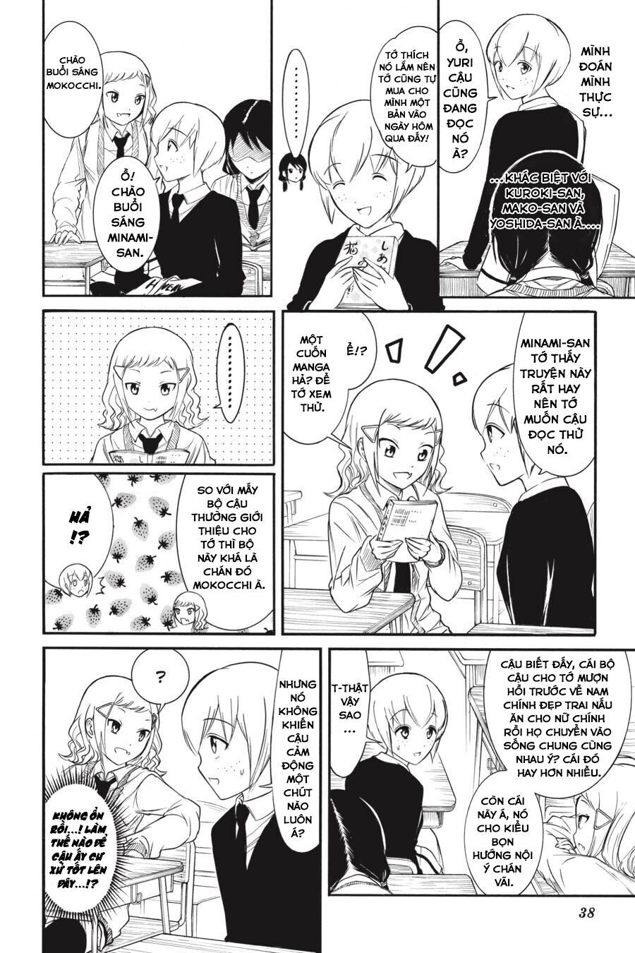 It’S Not My Fault That I’M Not Popular! Chapter 136 - Trang 2