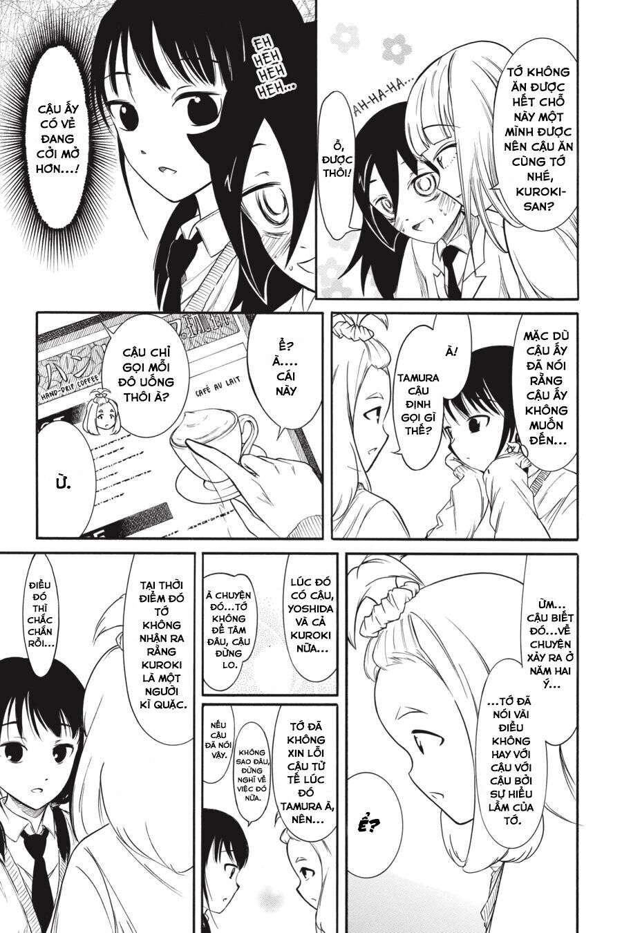 It’S Not My Fault That I’M Not Popular! Chapter 137 - Trang 2