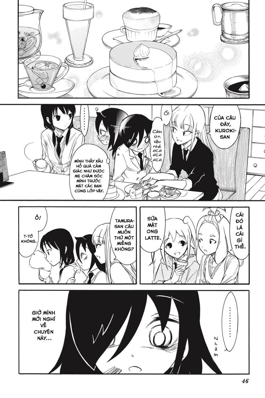 It’S Not My Fault That I’M Not Popular! Chapter 137 - Trang 2