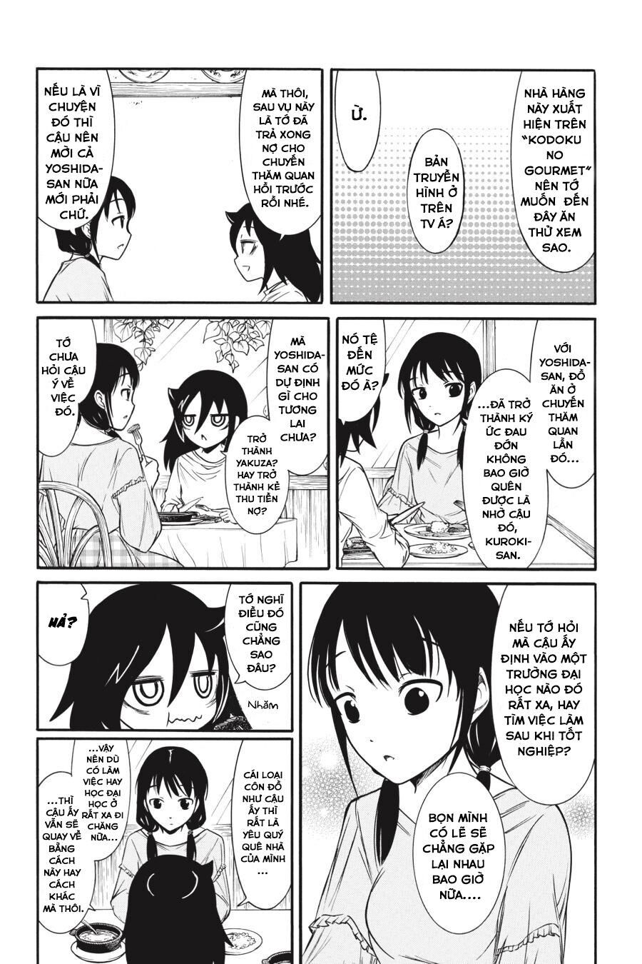 It’S Not My Fault That I’M Not Popular! Chapter 138 - Trang 2