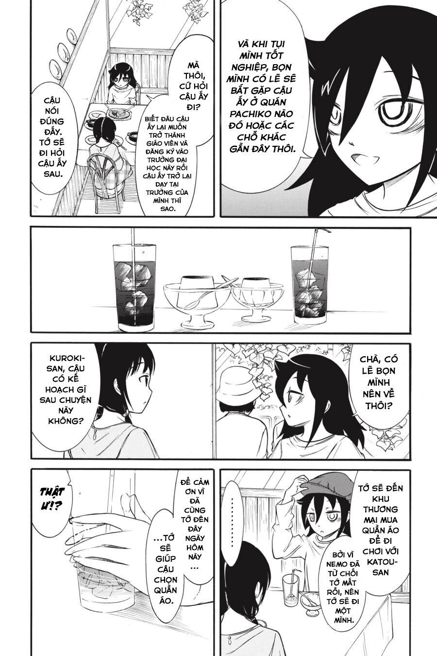 It’S Not My Fault That I’M Not Popular! Chapter 138 - Trang 2