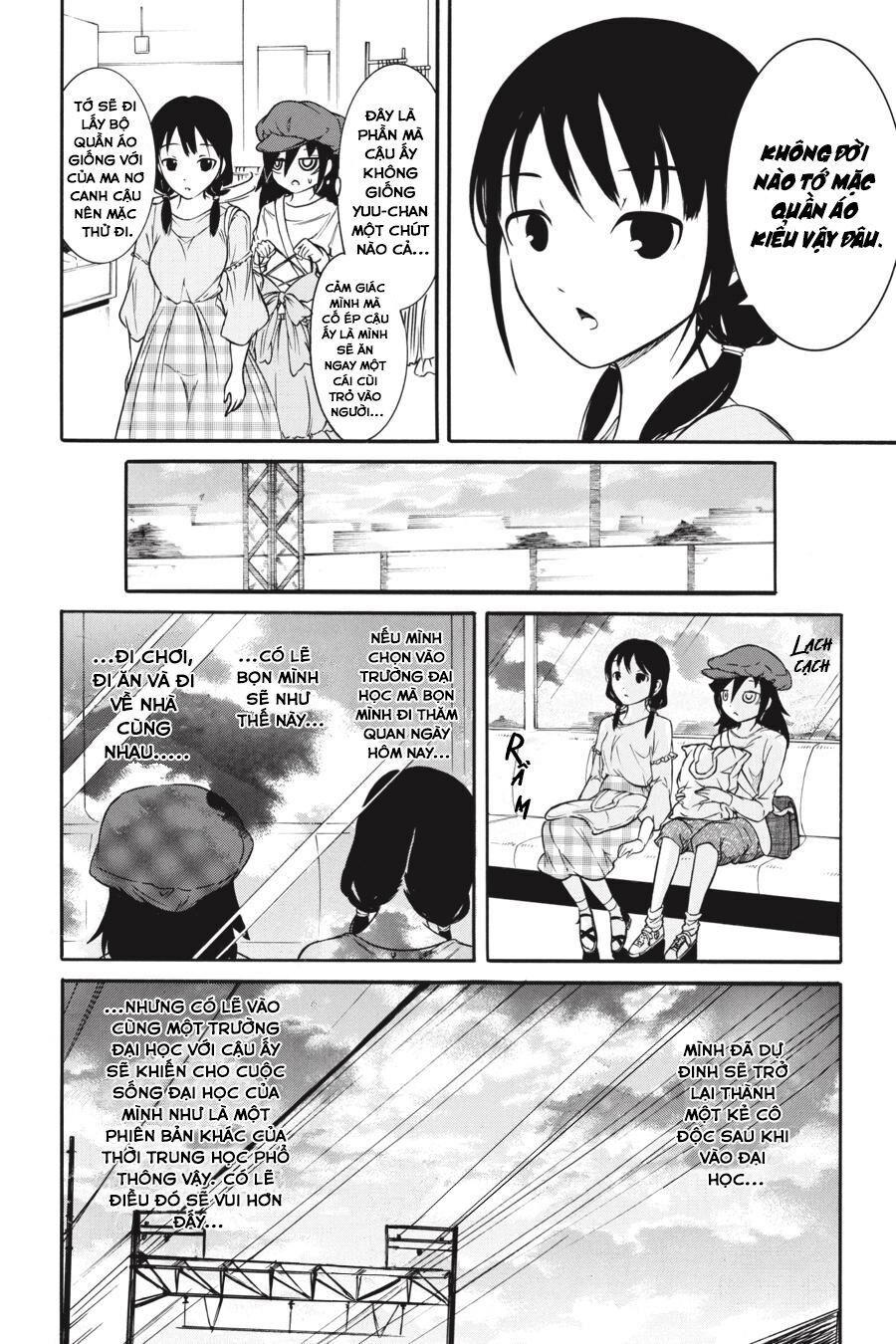 It’S Not My Fault That I’M Not Popular! Chapter 138 - Trang 2