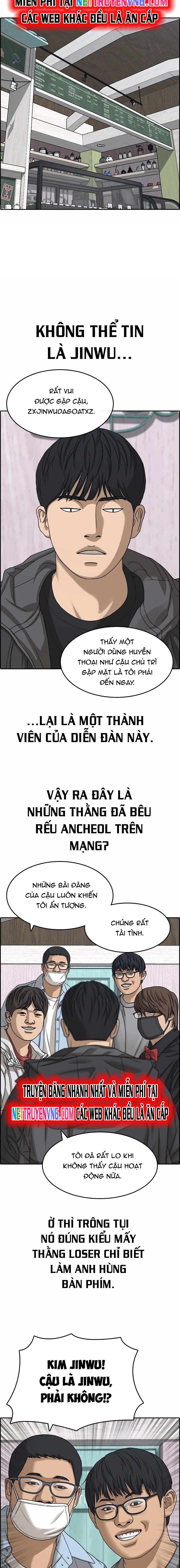 Những Mảnh Đời Tan Vỡ Chapter 85 - Trang 2