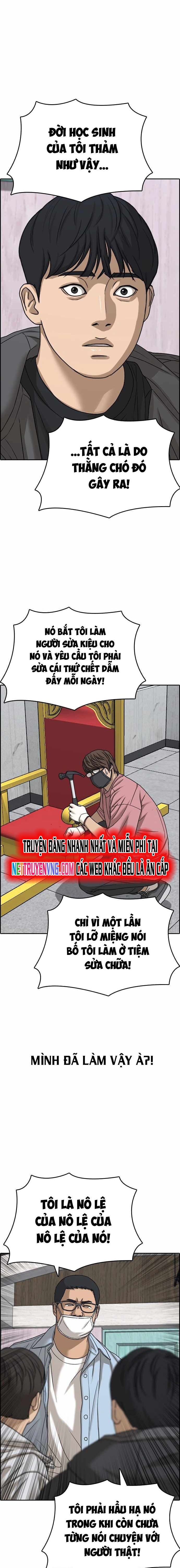 Những Mảnh Đời Tan Vỡ Chapter 85 - Trang 2