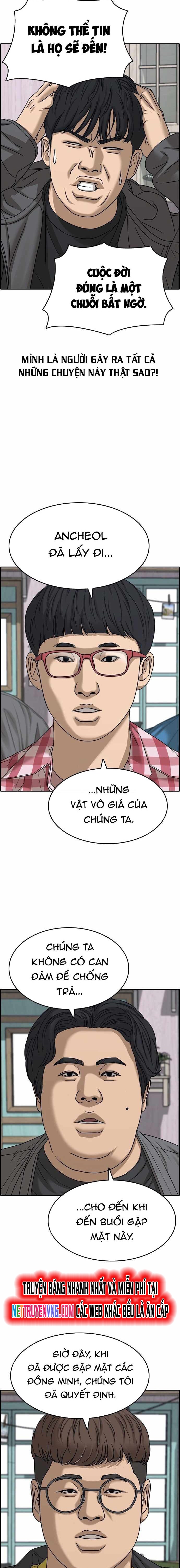 Những Mảnh Đời Tan Vỡ Chapter 85 - Trang 2
