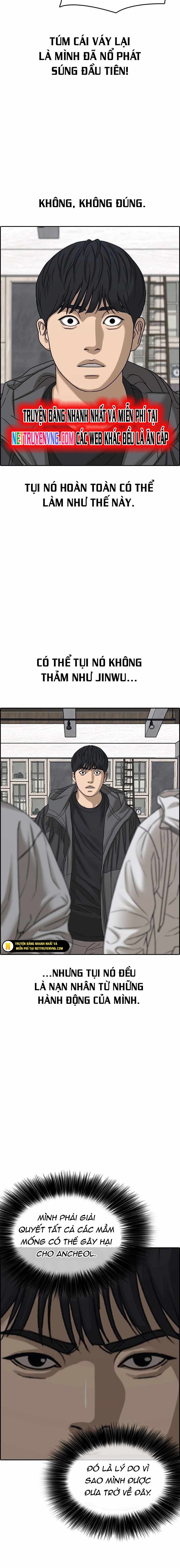 Những Mảnh Đời Tan Vỡ Chapter 85 - Trang 2