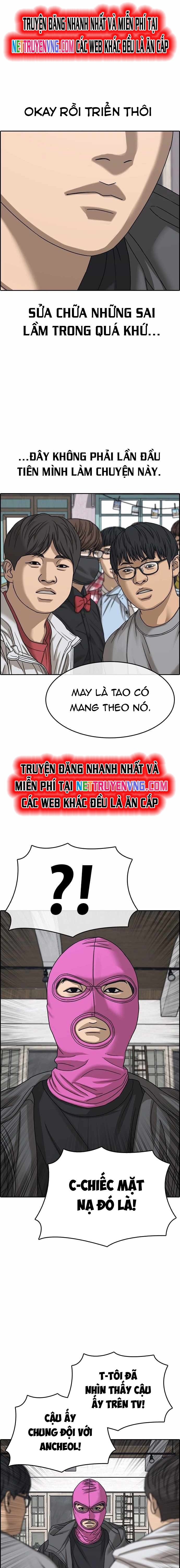 Những Mảnh Đời Tan Vỡ Chapter 85 - Trang 2
