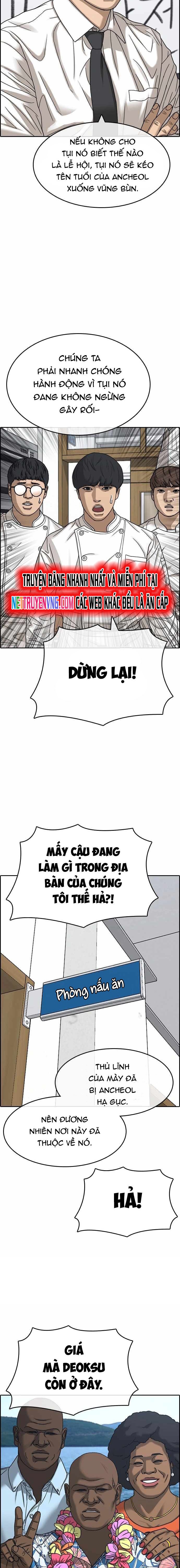 Những Mảnh Đời Tan Vỡ Chapter 85 - Trang 2