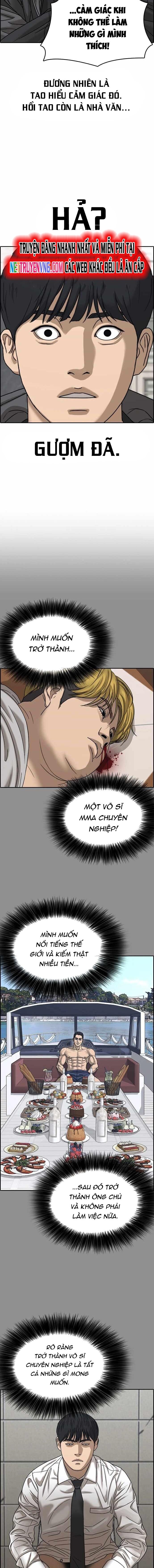 Những Mảnh Đời Tan Vỡ Chapter 87 - Trang 2