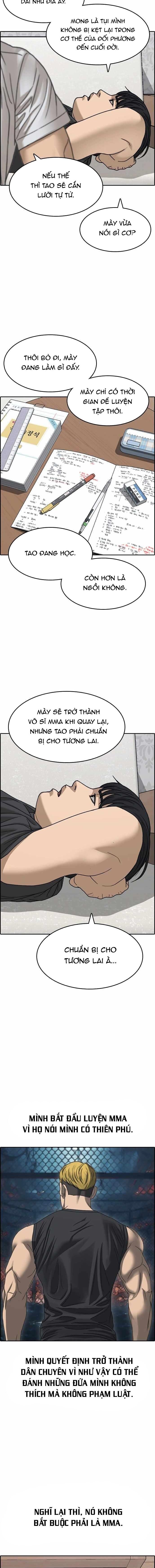 Những Mảnh Đời Tan Vỡ Chapter 87 - Trang 2