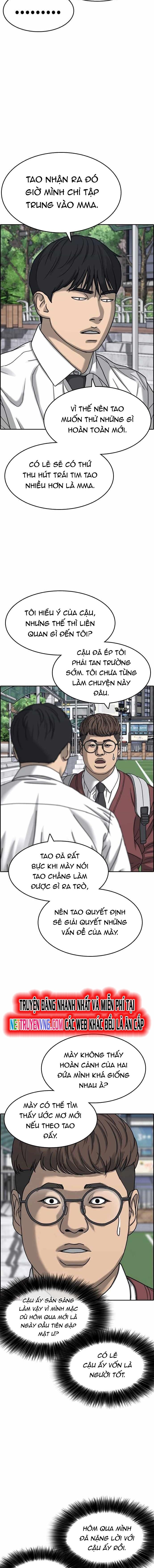 Những Mảnh Đời Tan Vỡ Chapter 87 - Trang 2