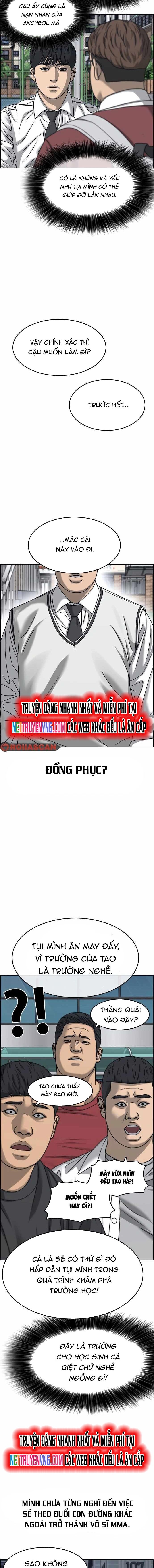 Những Mảnh Đời Tan Vỡ Chapter 87 - Trang 2