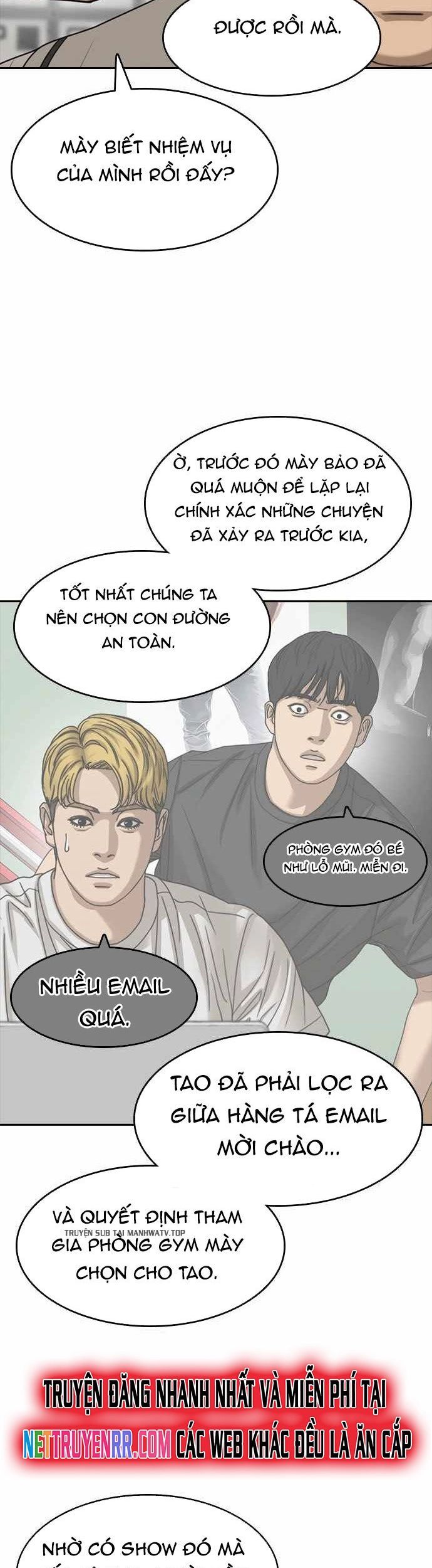 Những Mảnh Đời Tan Vỡ Chapter 91 - Trang 2