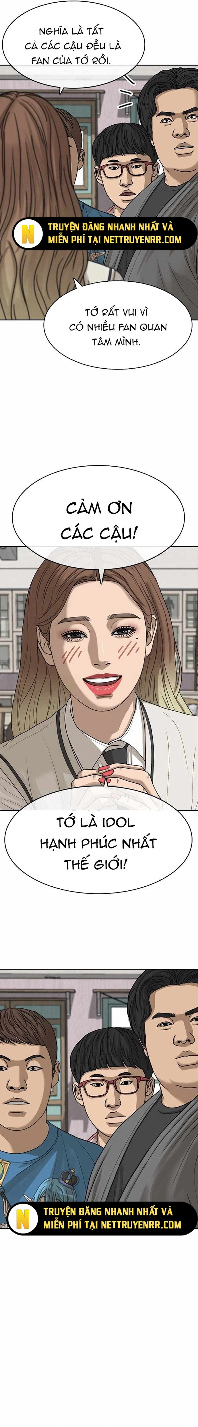 Những Mảnh Đời Tan Vỡ Chapter 92 - Trang 2