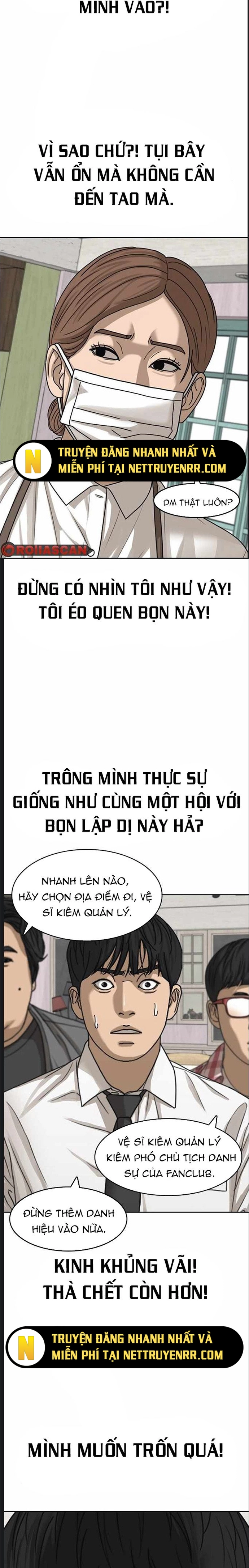 Những Mảnh Đời Tan Vỡ Chapter 92 - Trang 2
