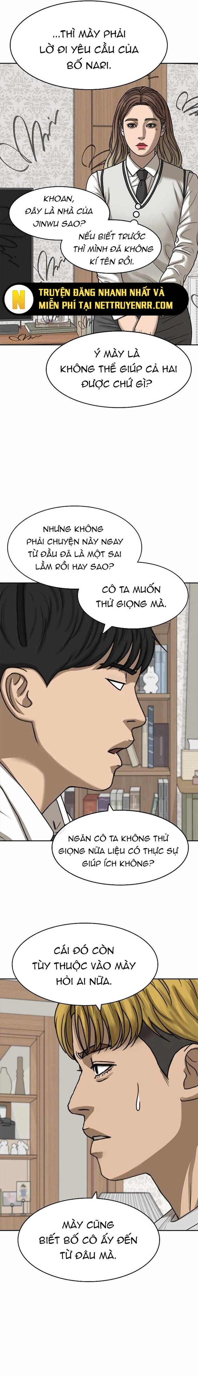 Những Mảnh Đời Tan Vỡ Chapter 92 - Trang 2
