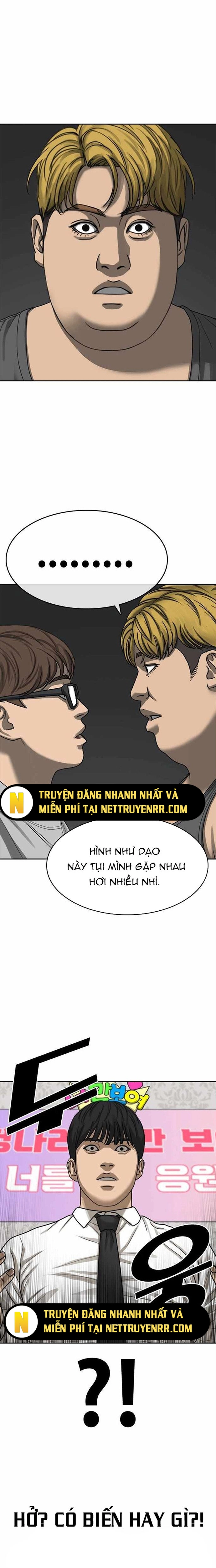 Những Mảnh Đời Tan Vỡ Chapter 92 - Trang 2