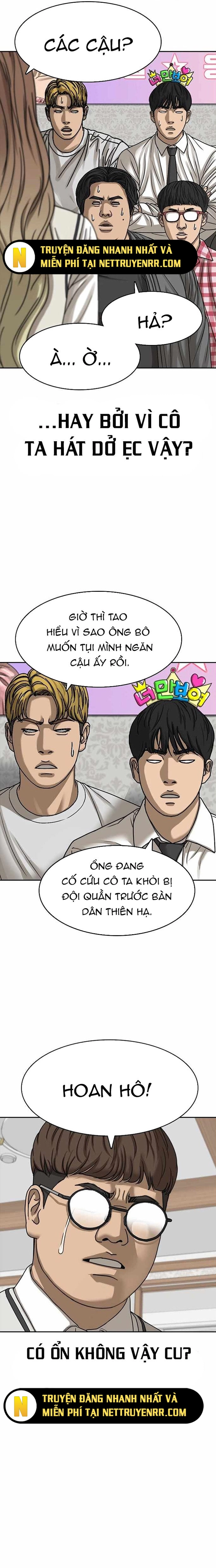 Những Mảnh Đời Tan Vỡ Chapter 92 - Trang 2