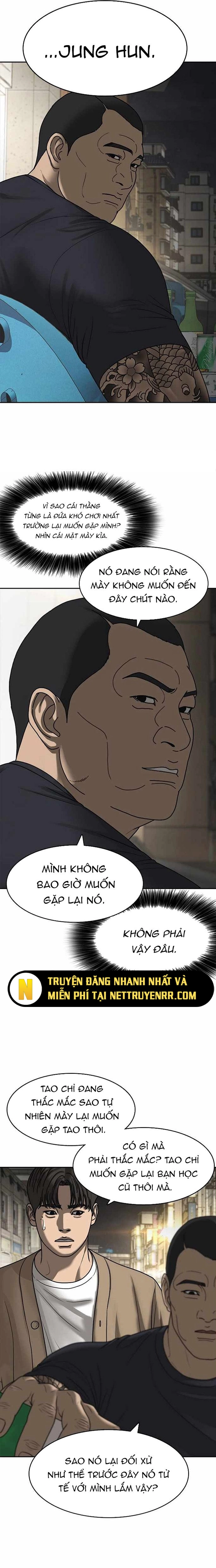 Những Mảnh Đời Tan Vỡ Chapter 92 - Trang 2