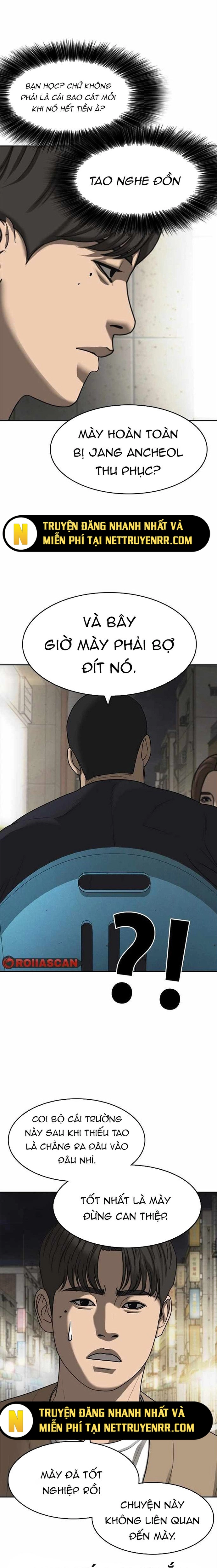 Những Mảnh Đời Tan Vỡ Chapter 92 - Trang 2