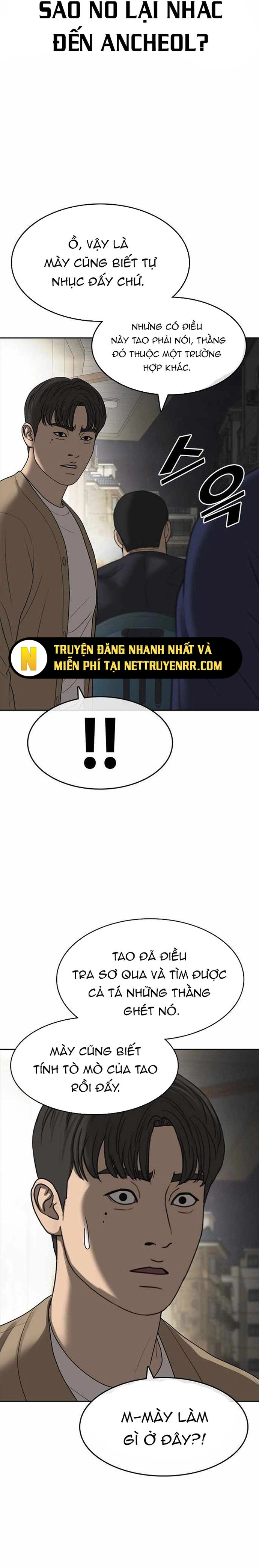 Những Mảnh Đời Tan Vỡ Chapter 92 - Trang 2