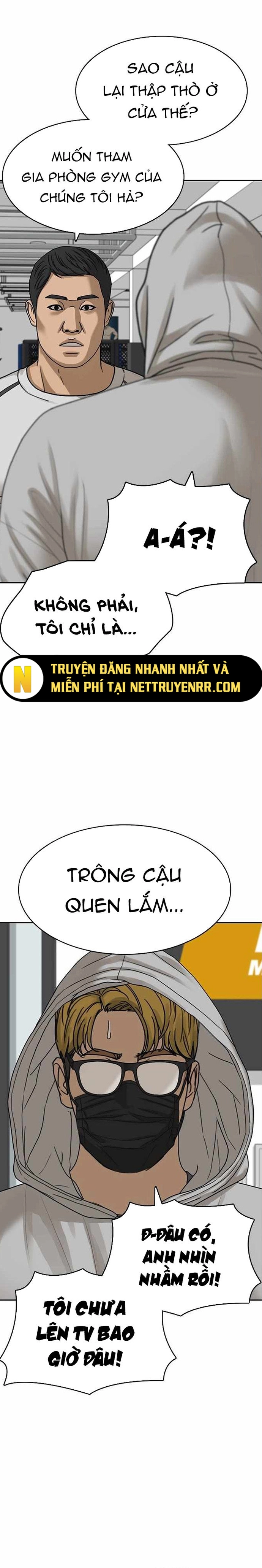Những Mảnh Đời Tan Vỡ Chapter 92 - Trang 2