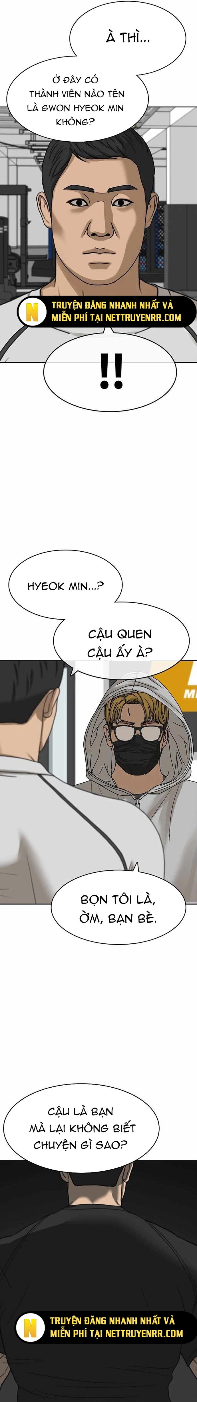 Những Mảnh Đời Tan Vỡ Chapter 92 - Trang 2