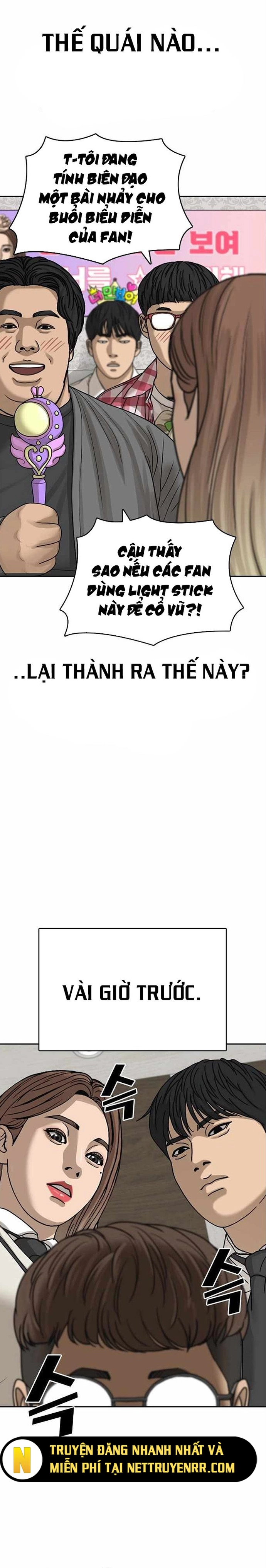 Những Mảnh Đời Tan Vỡ Chapter 92 - Trang 2