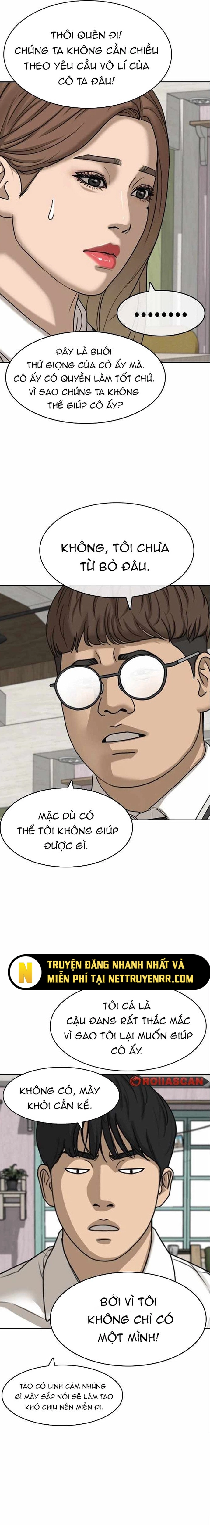 Những Mảnh Đời Tan Vỡ Chapter 92 - Trang 2