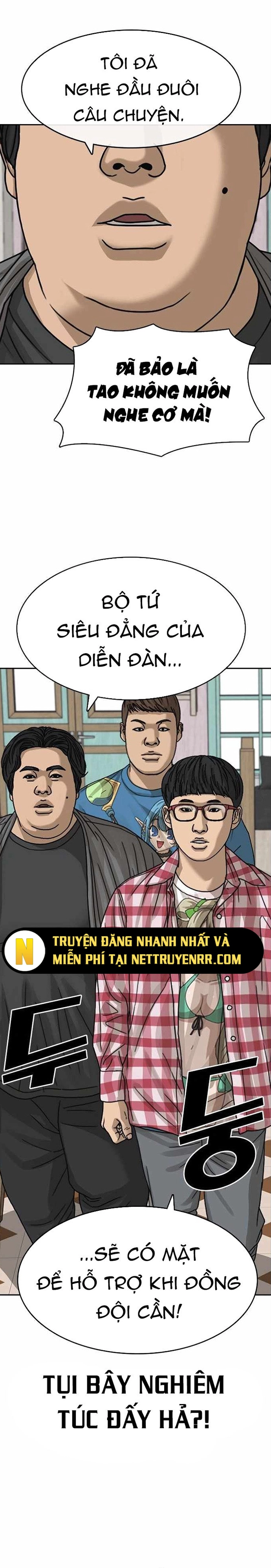 Những Mảnh Đời Tan Vỡ Chapter 92 - Trang 2