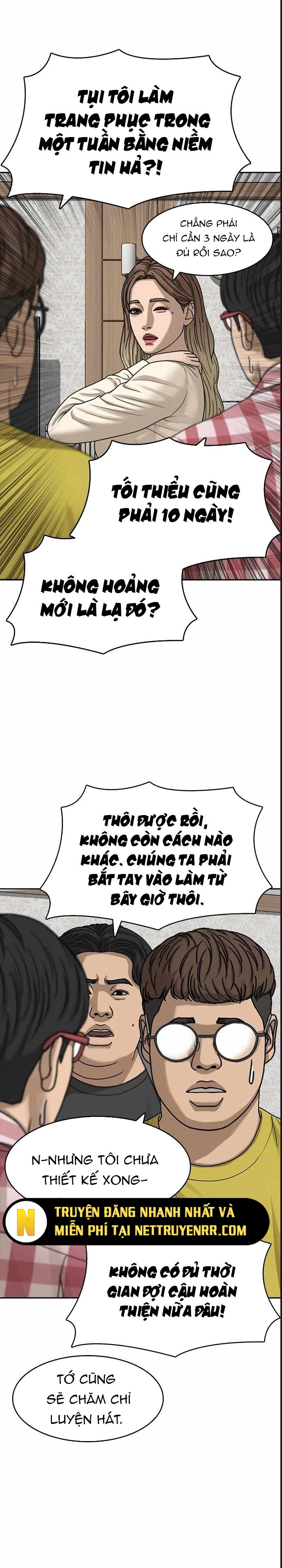 Những Mảnh Đời Tan Vỡ Chapter 93 - Trang 2