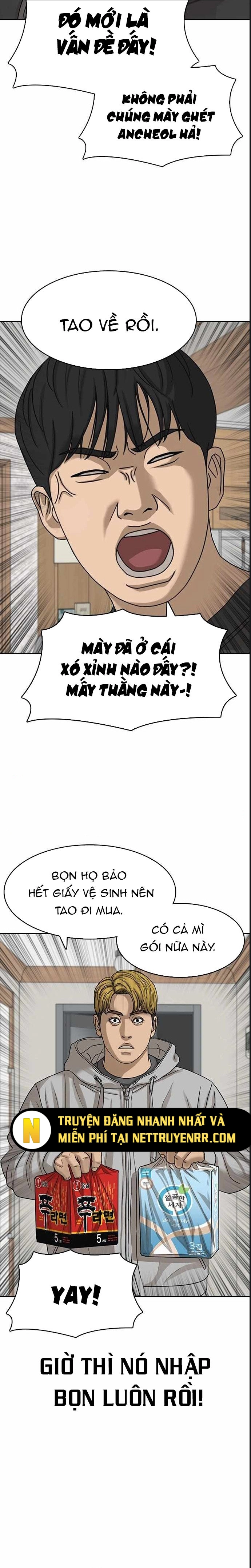 Những Mảnh Đời Tan Vỡ Chapter 93 - Trang 2