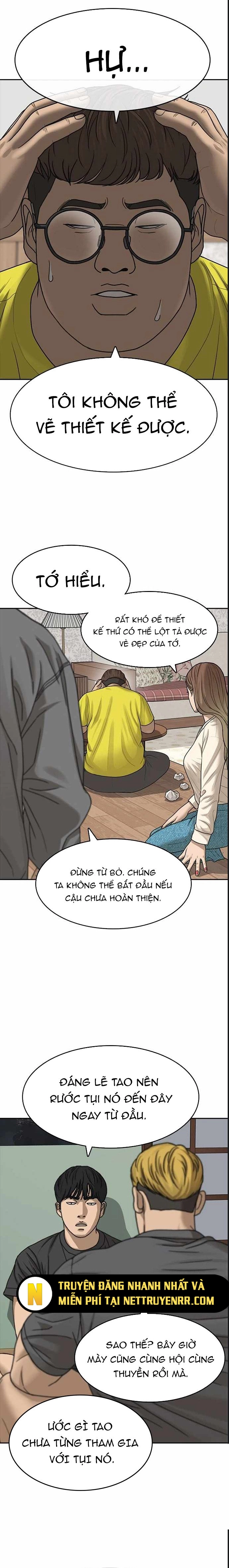 Những Mảnh Đời Tan Vỡ Chapter 93 - Trang 2