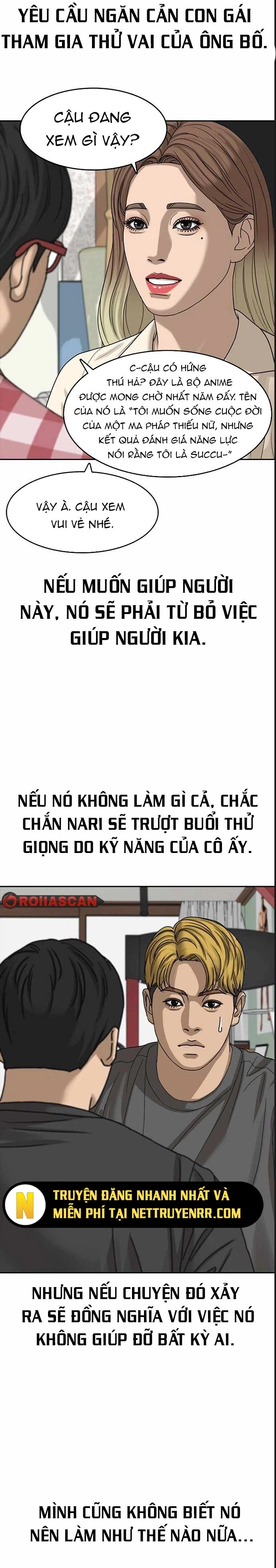 Những Mảnh Đời Tan Vỡ Chapter 93 - Trang 2