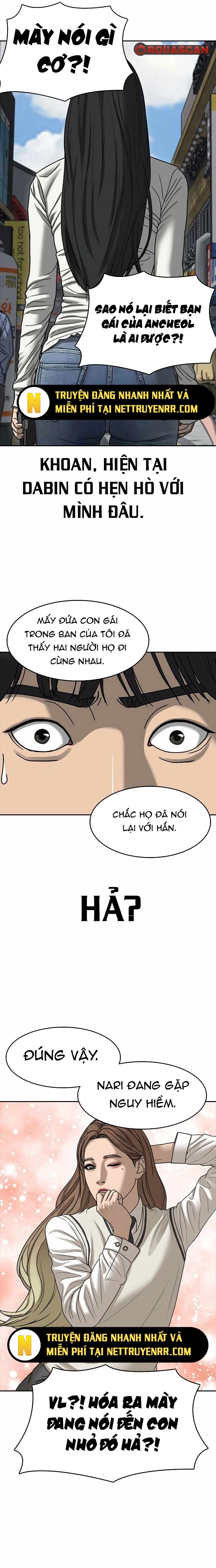 Những Mảnh Đời Tan Vỡ Chapter 94 - Trang 2